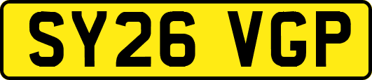 SY26VGP