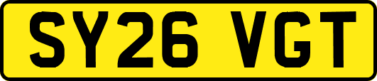 SY26VGT
