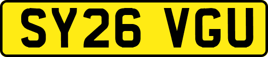 SY26VGU