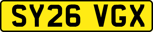 SY26VGX