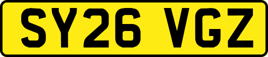 SY26VGZ