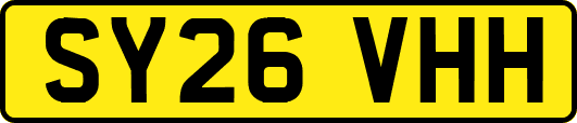 SY26VHH