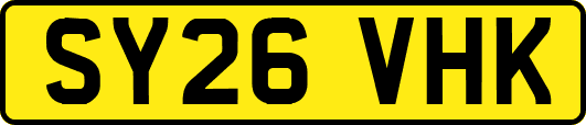 SY26VHK