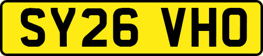 SY26VHO