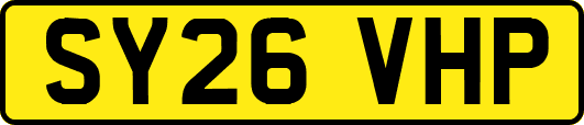 SY26VHP