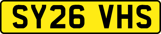 SY26VHS