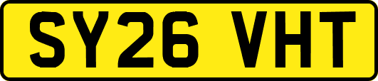 SY26VHT
