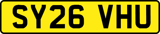 SY26VHU
