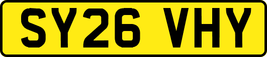 SY26VHY