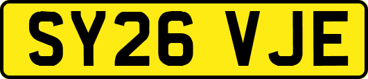 SY26VJE