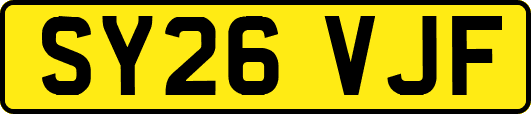 SY26VJF