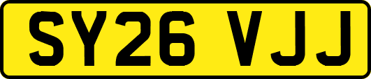 SY26VJJ