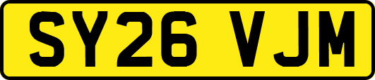 SY26VJM