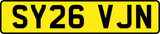 SY26VJN