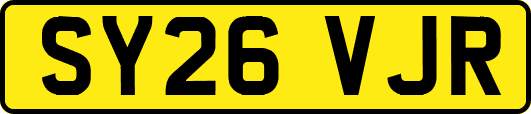 SY26VJR