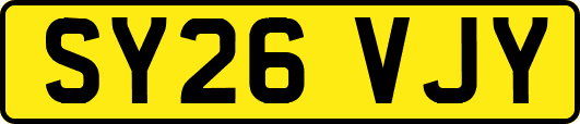 SY26VJY