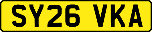 SY26VKA