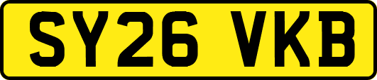SY26VKB