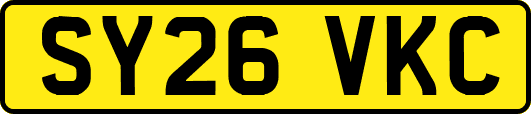 SY26VKC