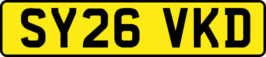 SY26VKD