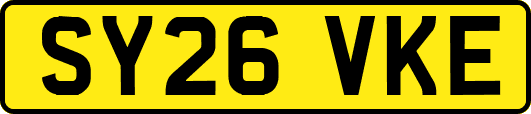 SY26VKE