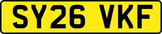 SY26VKF