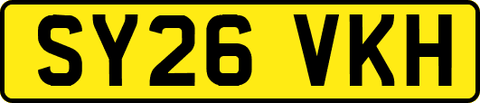 SY26VKH