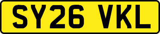 SY26VKL