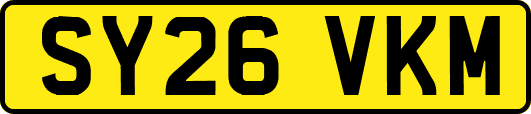 SY26VKM