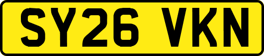 SY26VKN