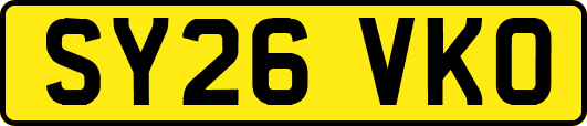 SY26VKO