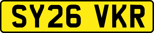 SY26VKR