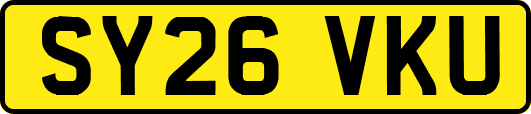 SY26VKU