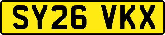 SY26VKX