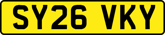 SY26VKY