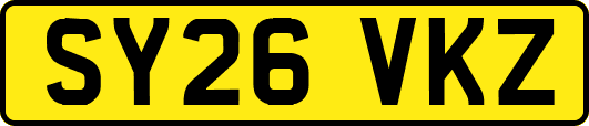 SY26VKZ