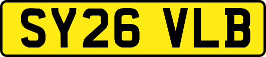 SY26VLB