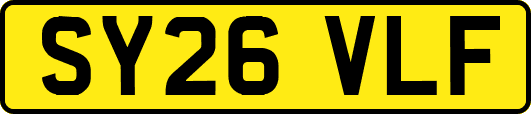 SY26VLF