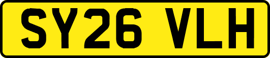 SY26VLH