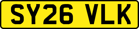 SY26VLK