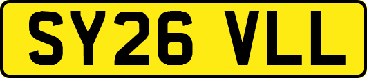 SY26VLL