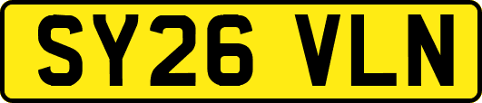 SY26VLN