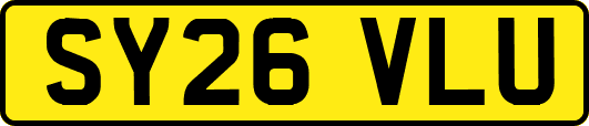 SY26VLU
