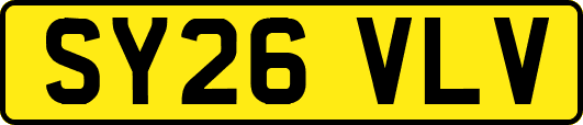 SY26VLV