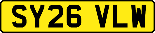 SY26VLW