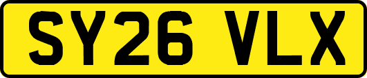 SY26VLX