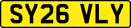 SY26VLY