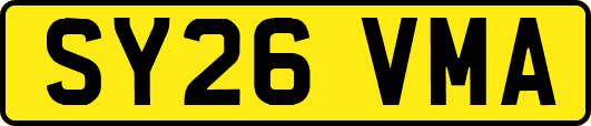 SY26VMA