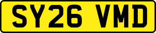 SY26VMD