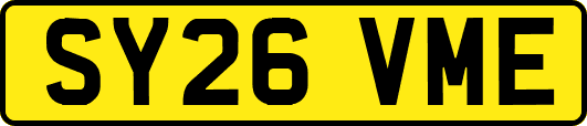SY26VME